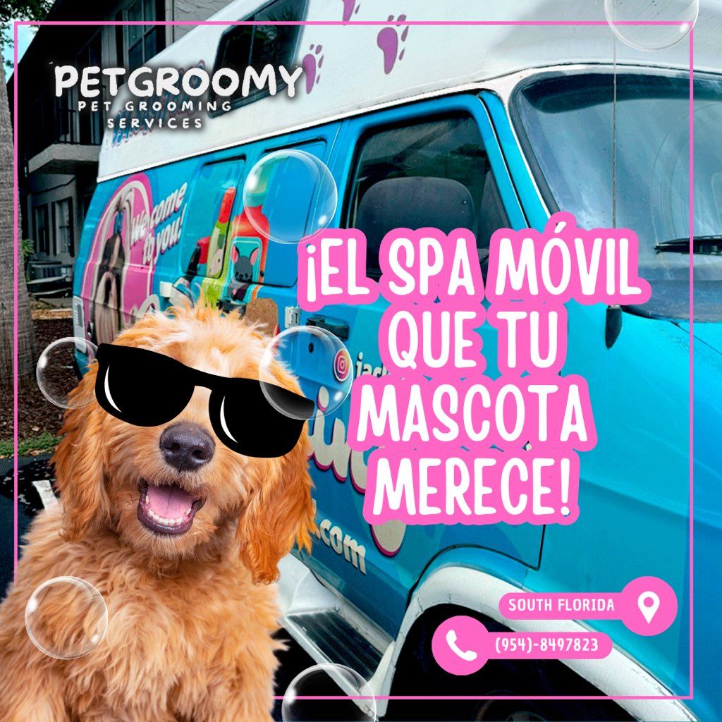 PetGroomy