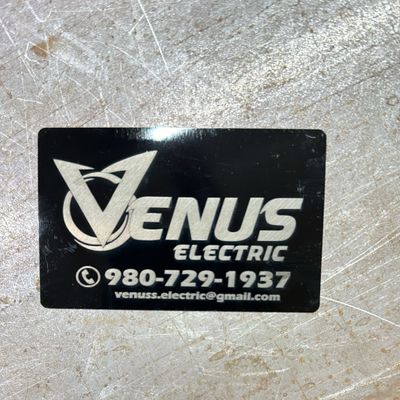 Avatar for Venus Electric