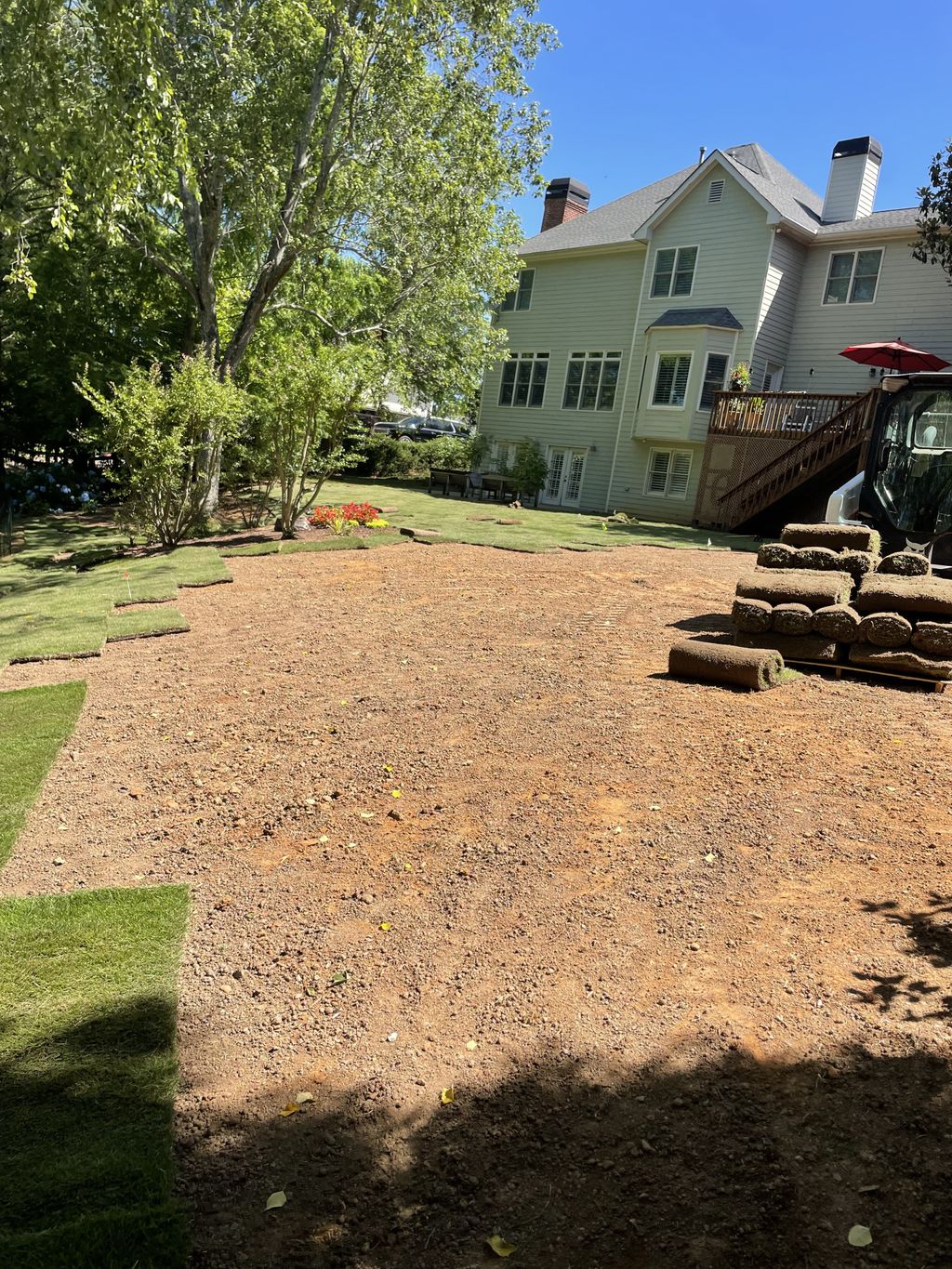 Sod Installation