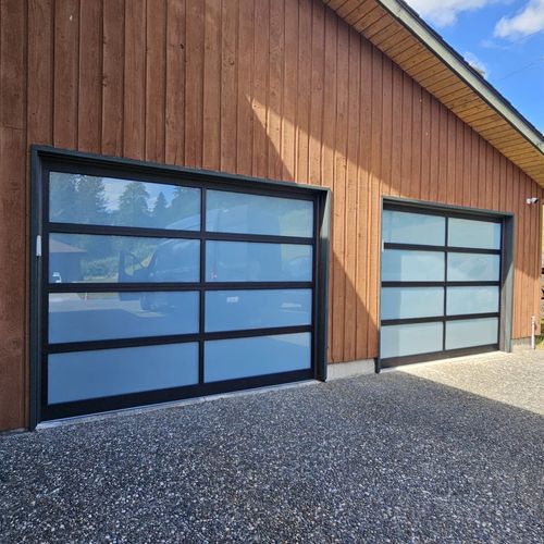 Garage Door Installation or Replacement