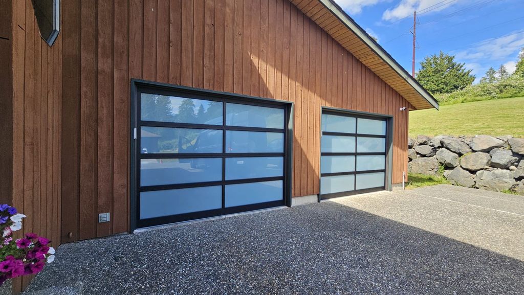 Garage Door Installation or Replacement