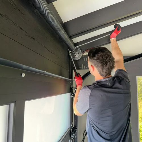 Garage Door Installation or Replacement