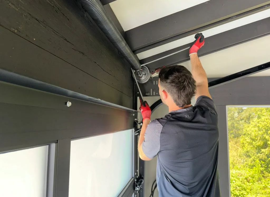 Garage Door Installation or Replacement