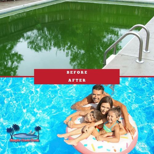 Swimming Pool Cleaning, Maintenance, and Inspection