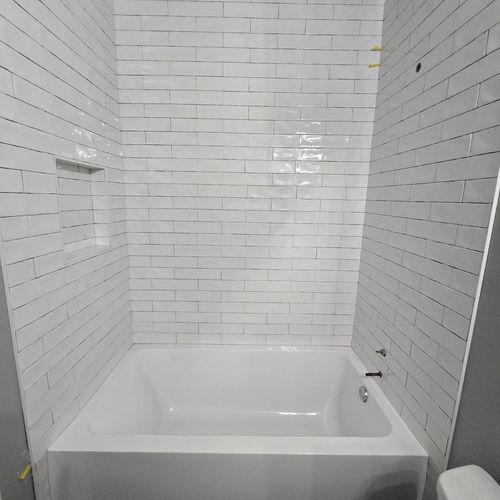 Bathroom Remodel