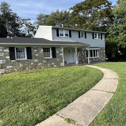 Siding Installation