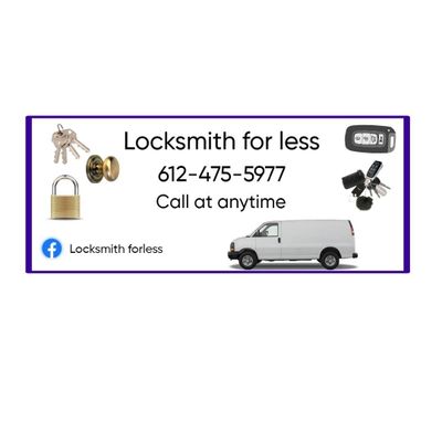 Avatar for Lock smith for less