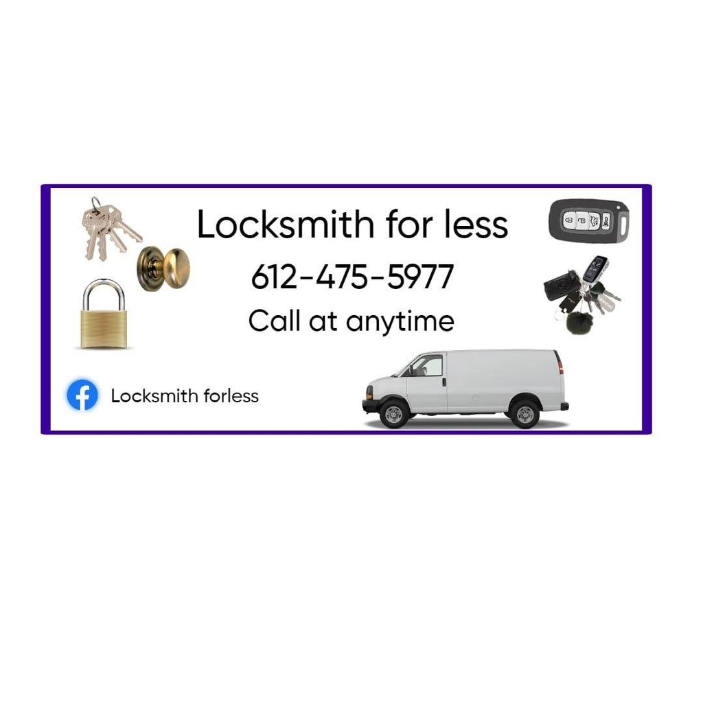 Lock smith for less