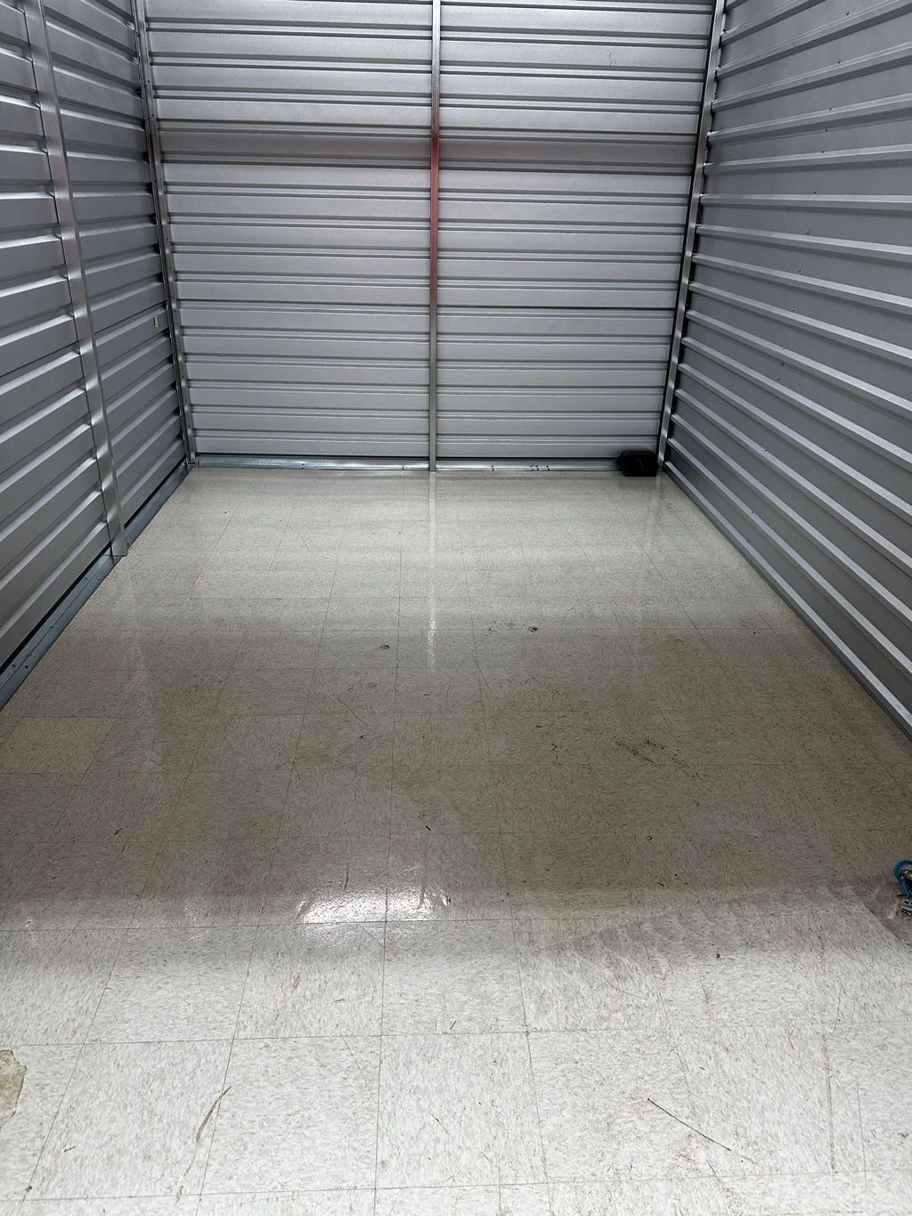 After storage Clean out