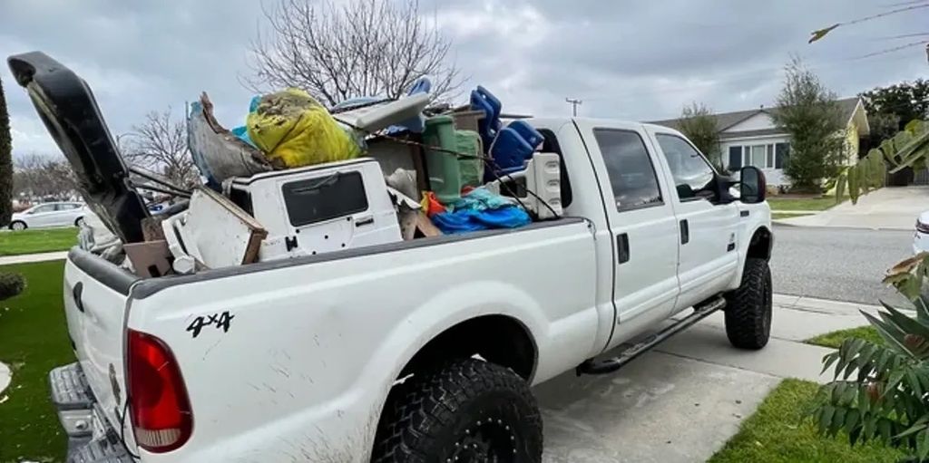 Junk removal 