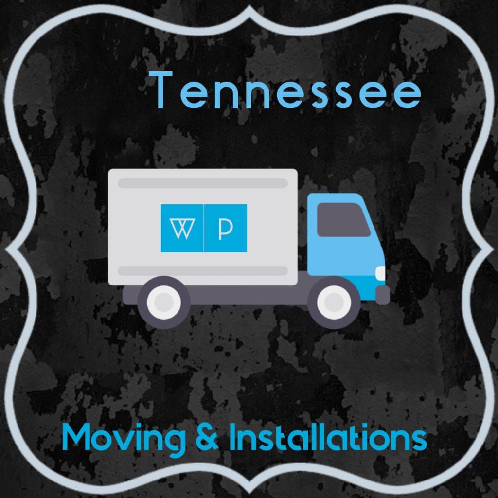 WP moving & installations