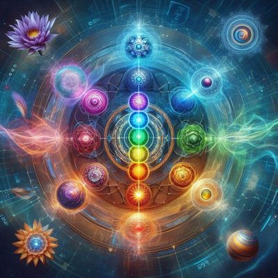 Avatar for Synergy Dynamics Balance