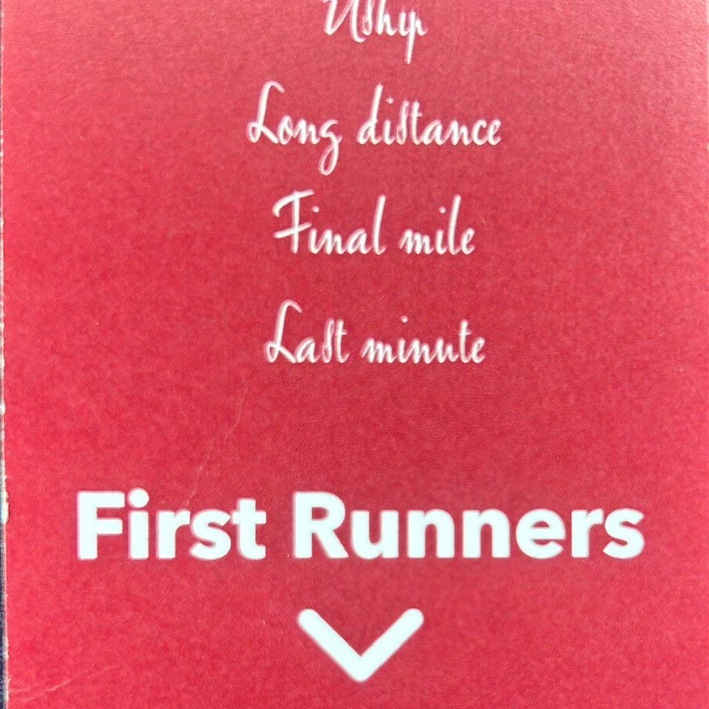 First runners llc