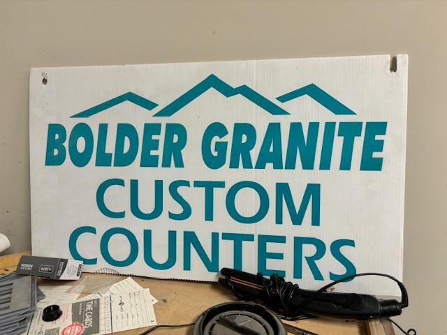 Bolder Granite