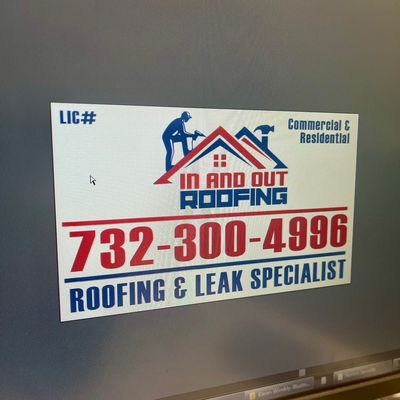 Avatar for In and out roofing