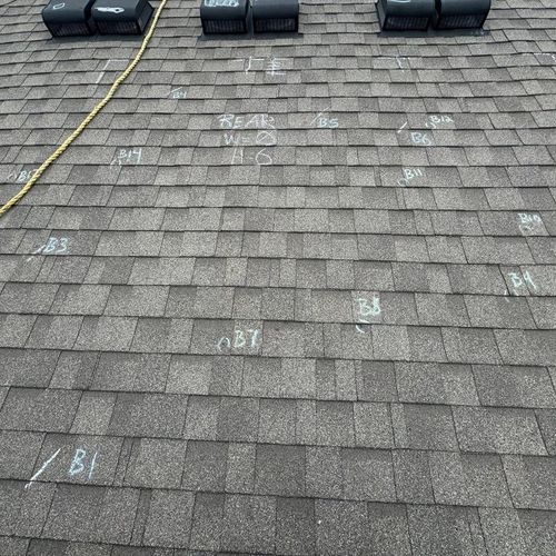 Roof Installation or Replacement