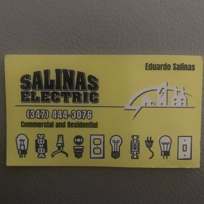 Avatar for Salinas electric