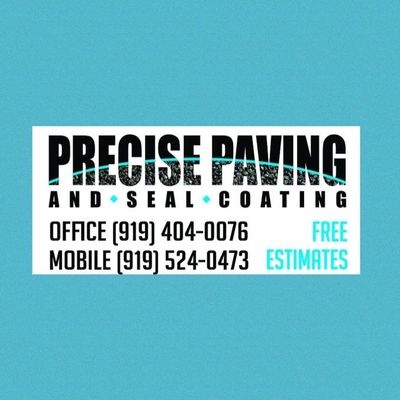 Avatar for Precise Paving and Sealcoating