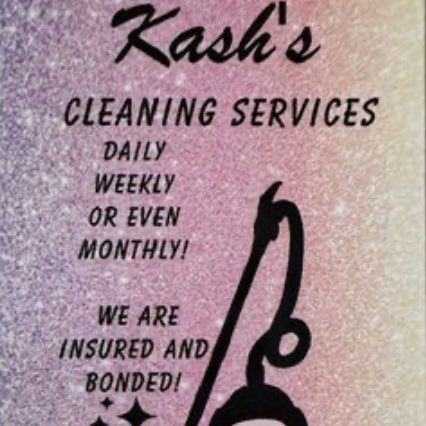 Kash’s Cleaning Services