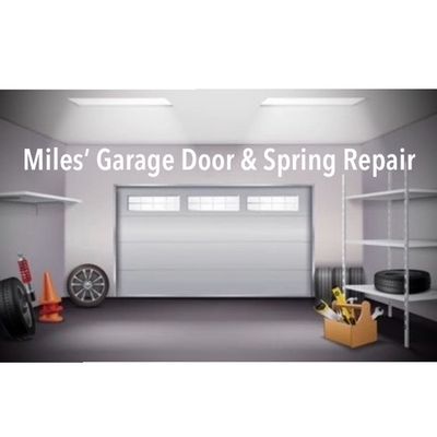 Avatar for Miles’ Garage Door & Spring Repair