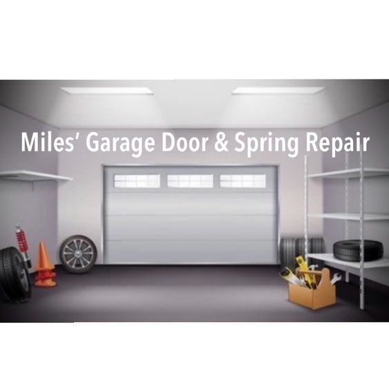 Miles’ Garage Door & Spring Repair