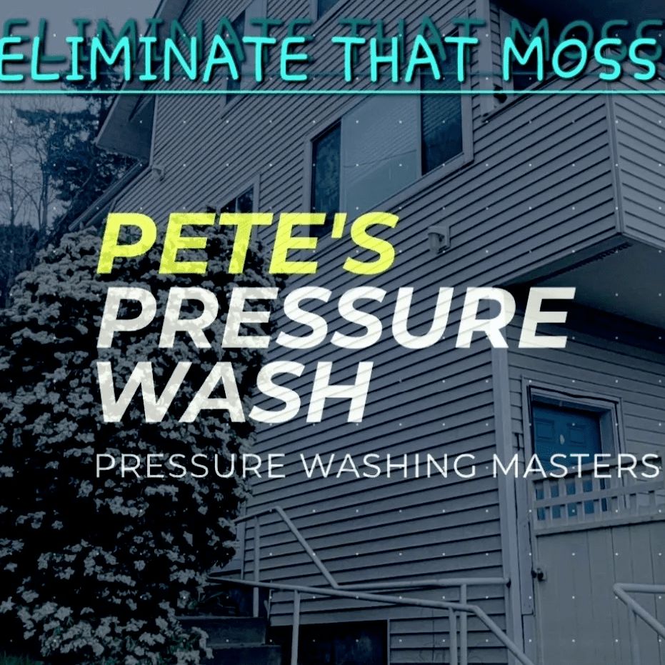 Pete's Pressure Wash LLC