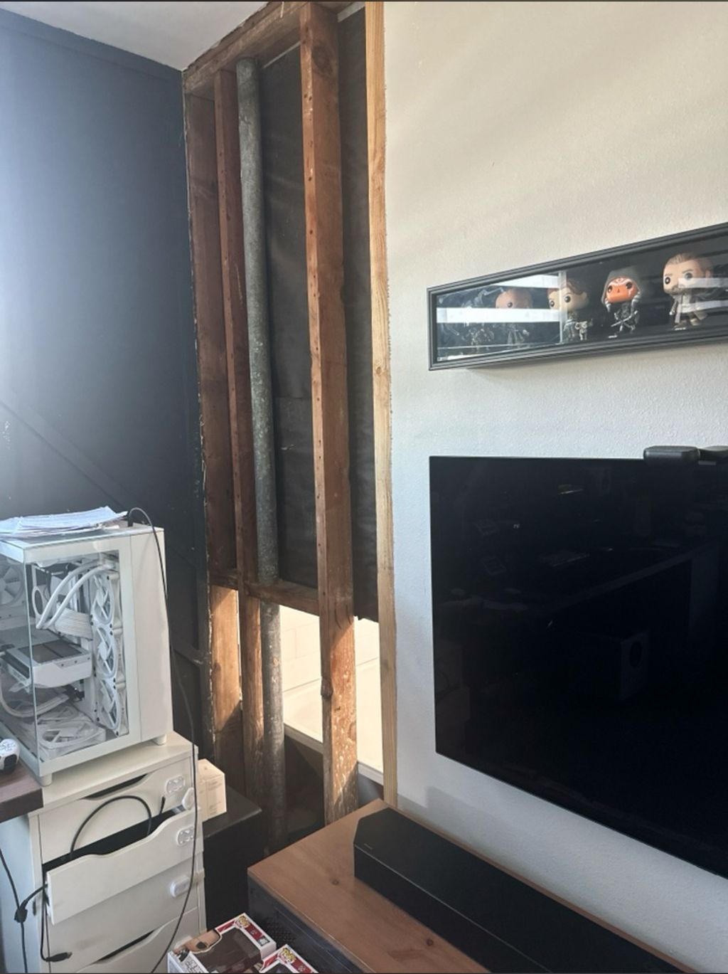 Projects and media