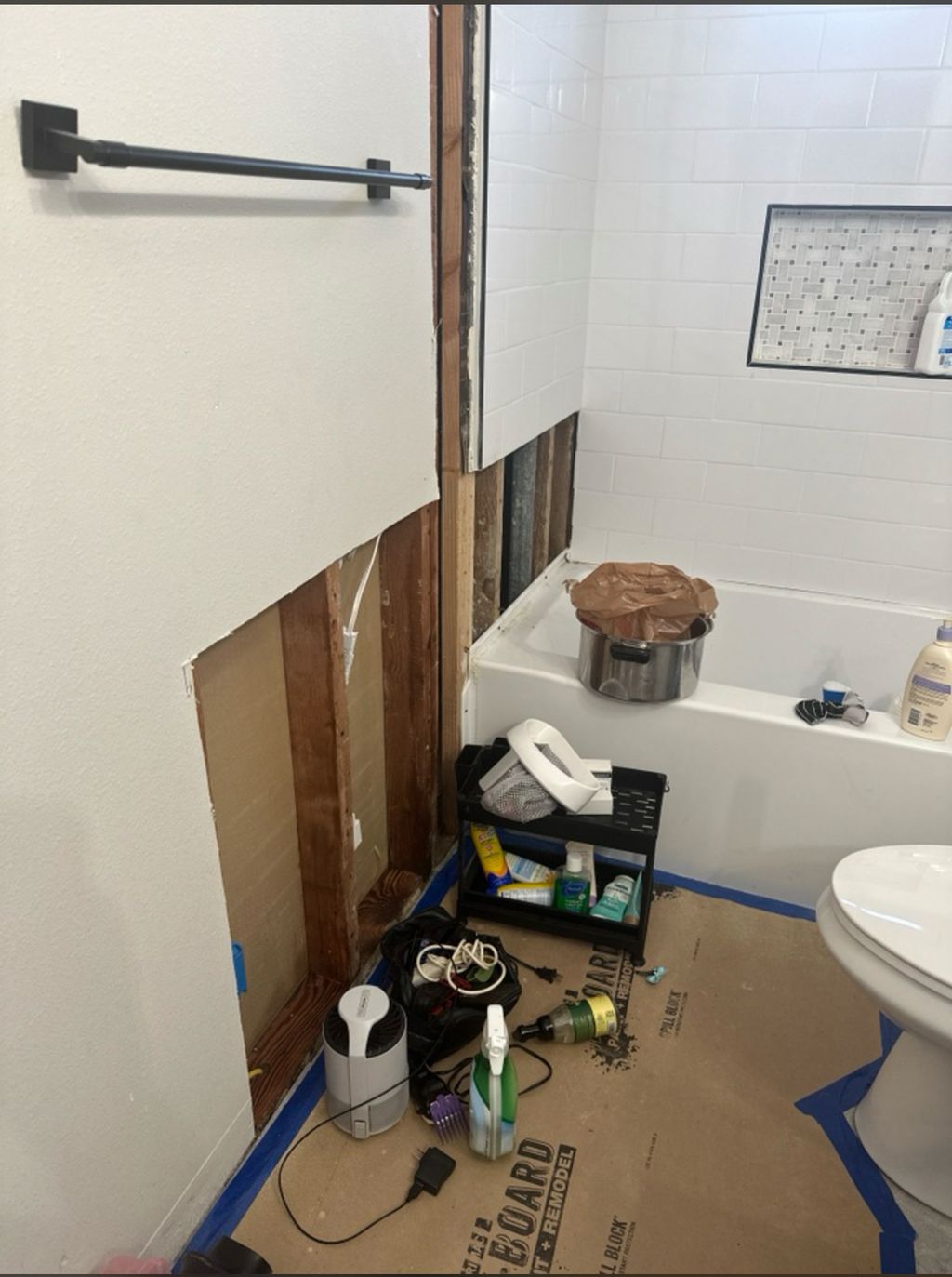 Projects and media
