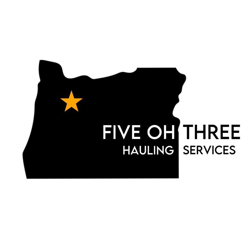 FIVE OH THREE hauling