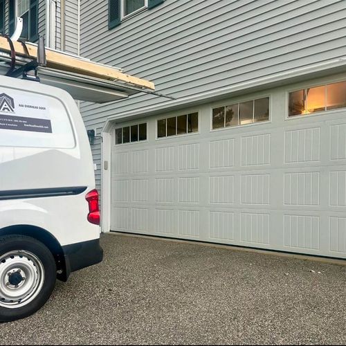 Garage Door Installation or Replacement