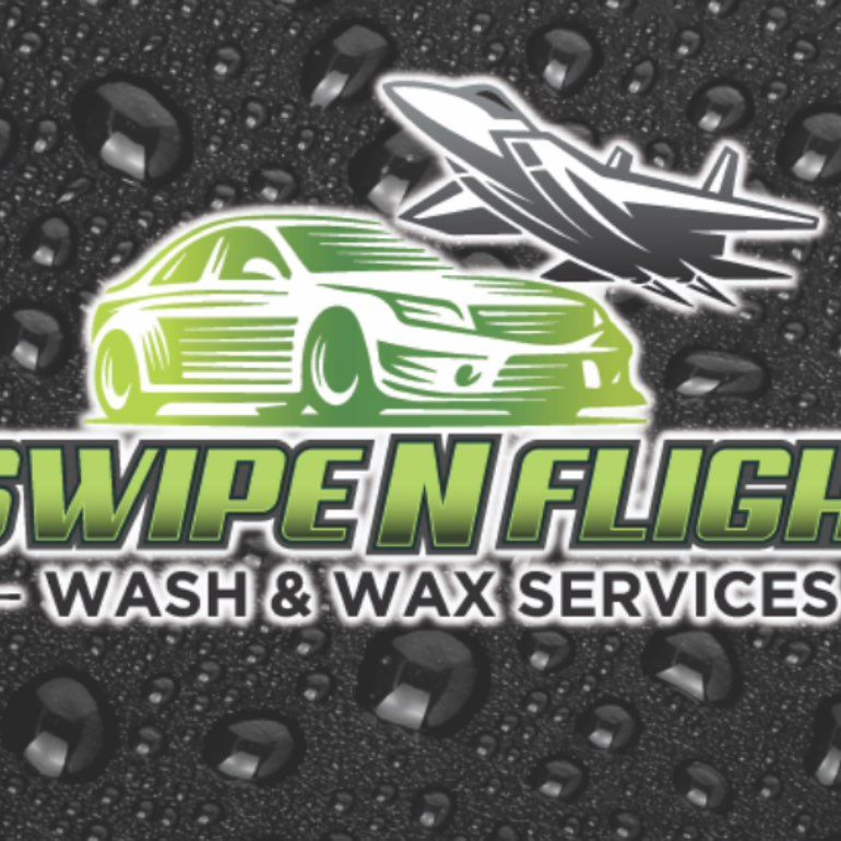 Swipe N Flight Wash & Wax Services