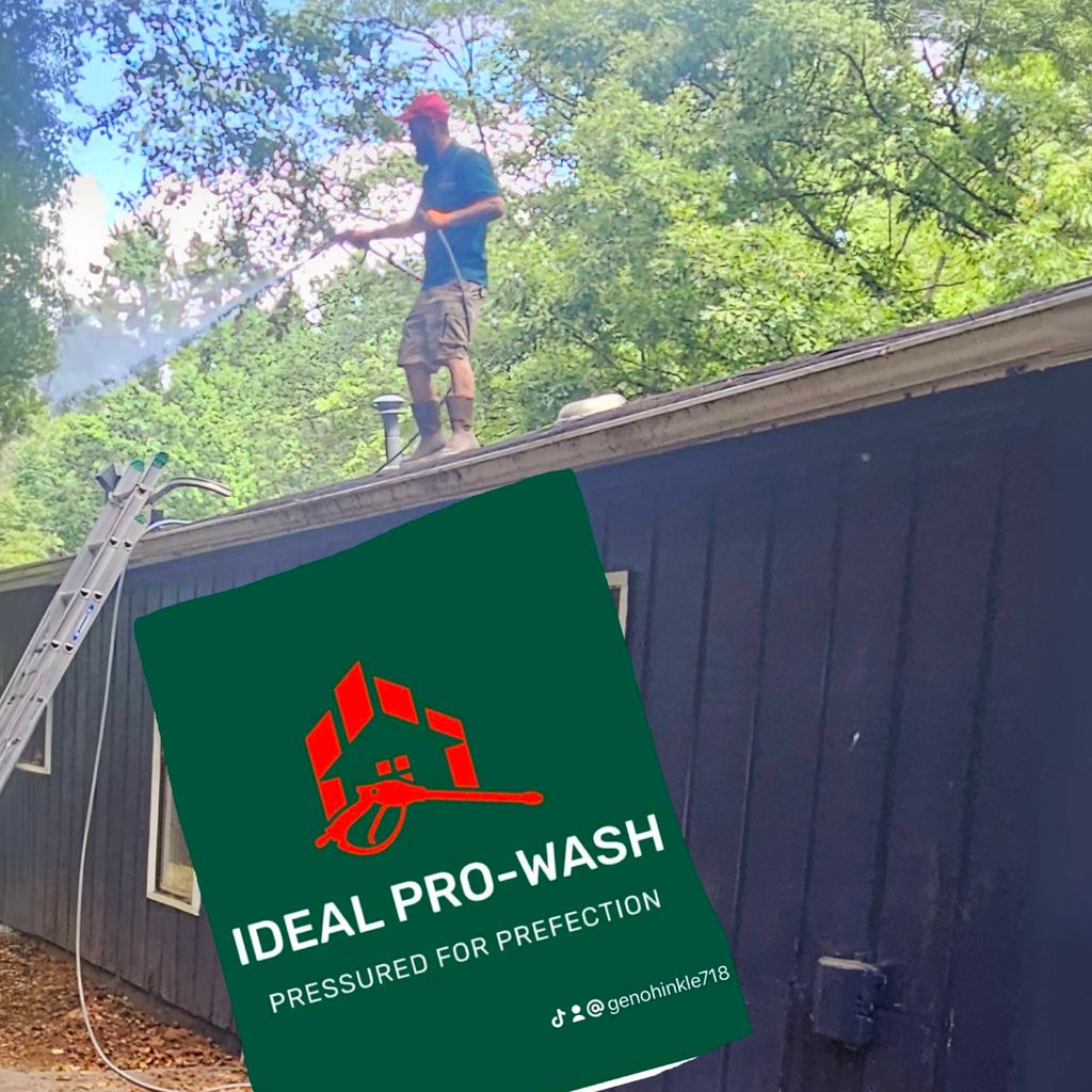 Ideal Pro-Wash LLC