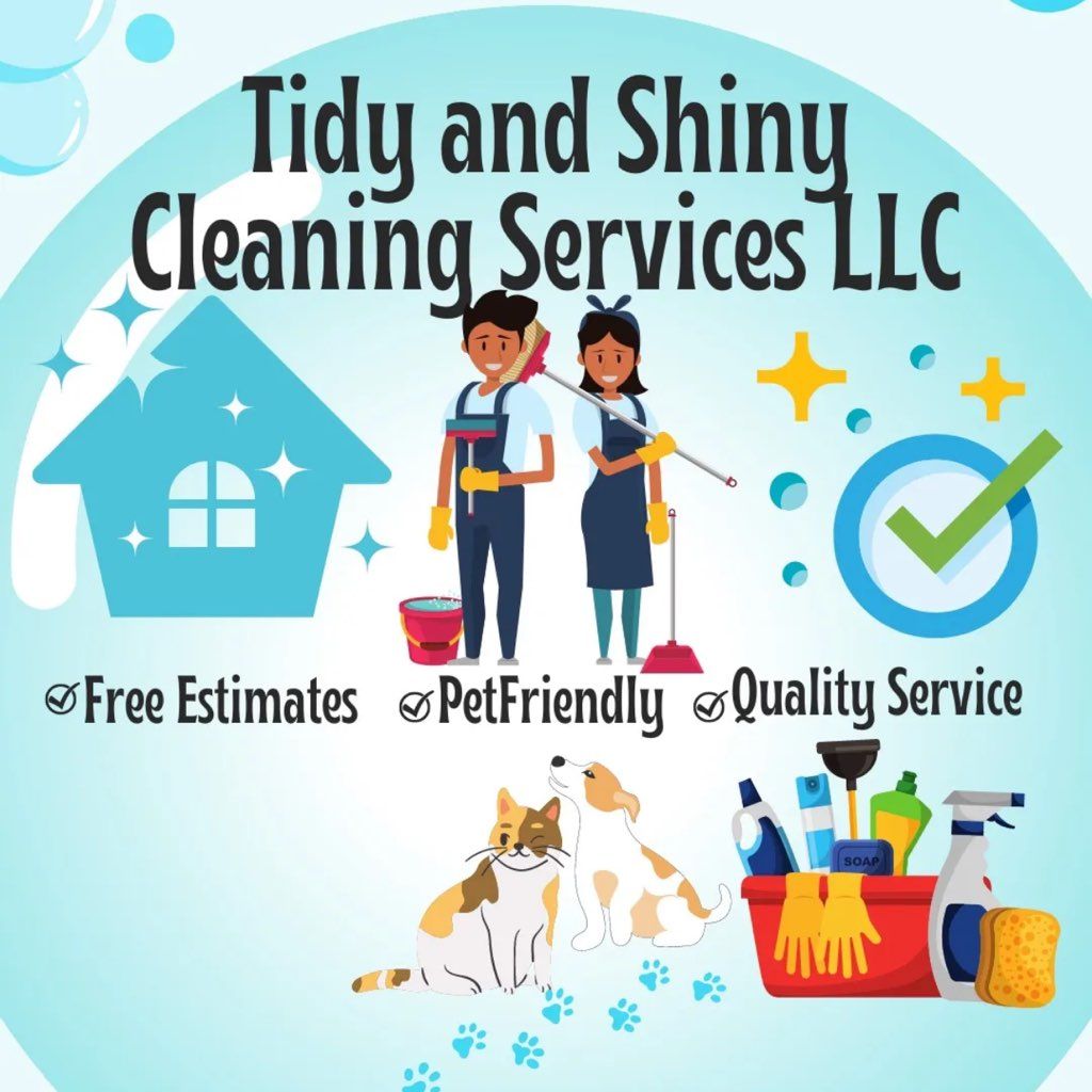 Tidy and Shiny Cleaning Services