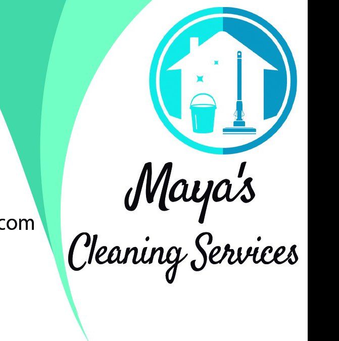 Maya’s cleaning services