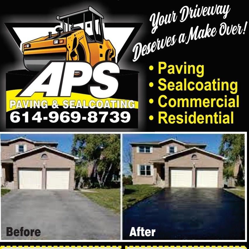 Affordable Patching & Sealcoating
