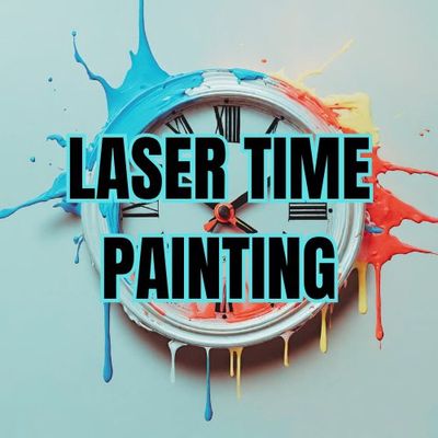 Avatar for Laser Time Painting