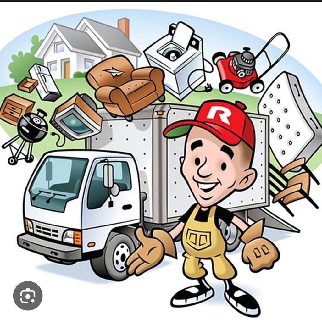 Big K junk removal/moving