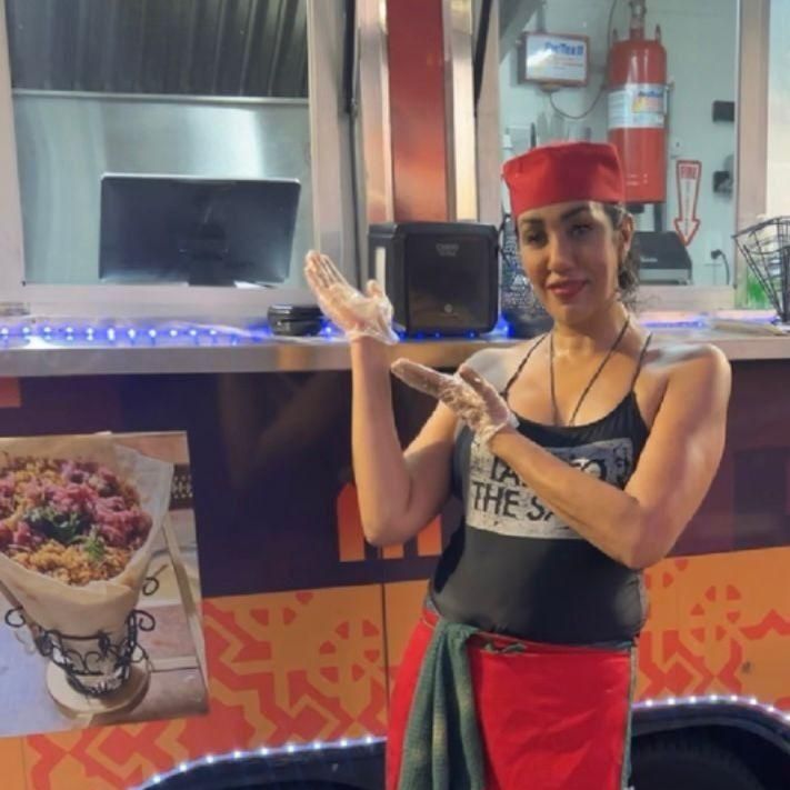 Morocco's Taco's