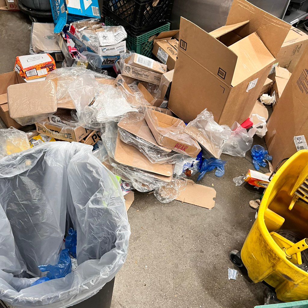 Junk Removal Central Valley Powered By Greenism
