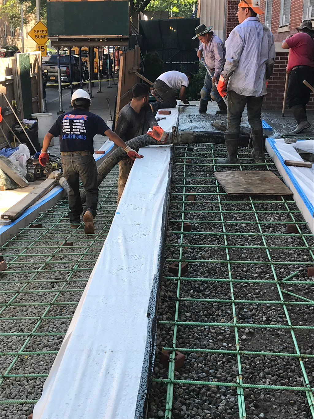 Projects and media