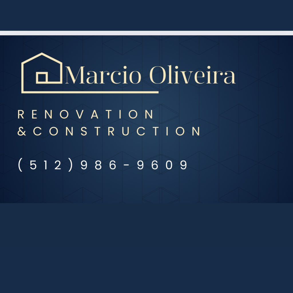 Marcio Oliveira Renovation & Construction