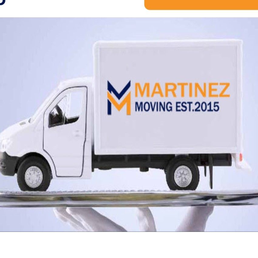 Martinez Moving           est. 2015 llc