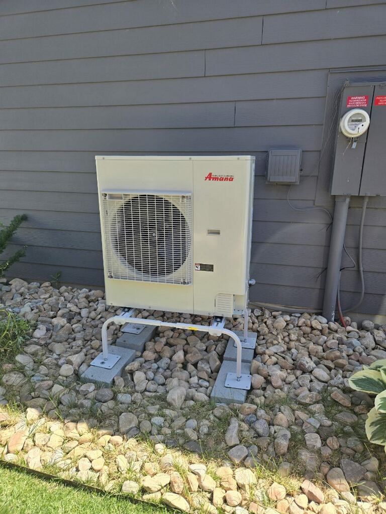 Central Air Conditioning Installation or Replacement