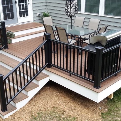 Deck or Porch Remodel or Addition