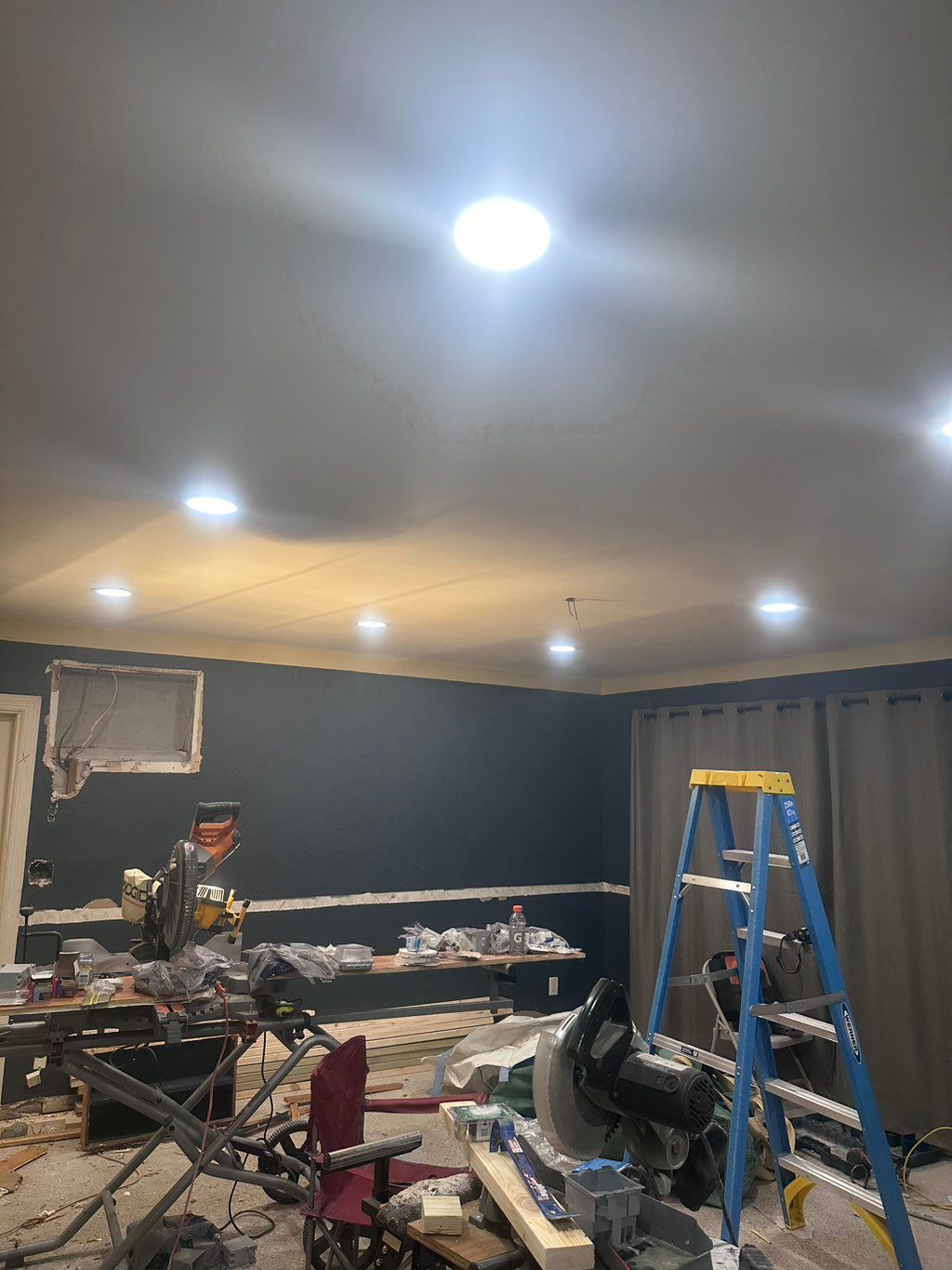 Projects and media