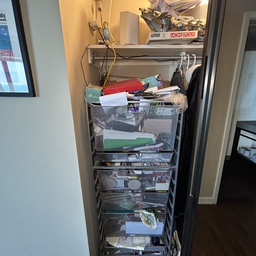 Home Organizing