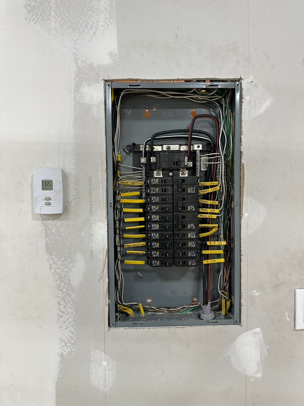 Projects and media