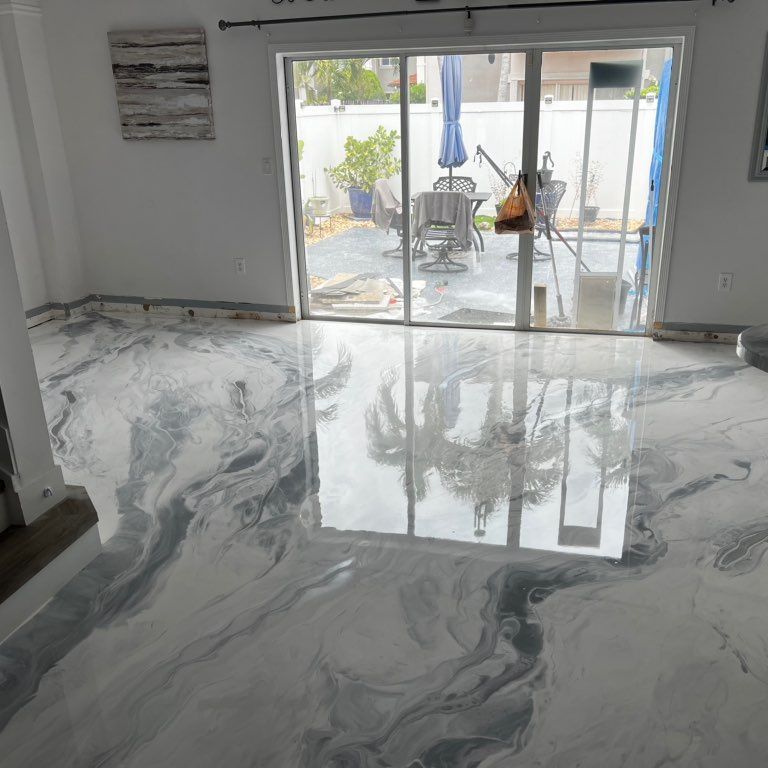 All Things Epoxy