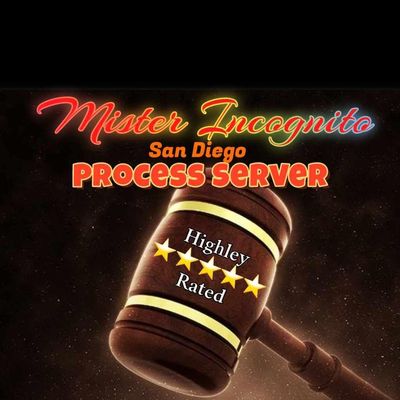 Avatar for Mister Incognito Process Server