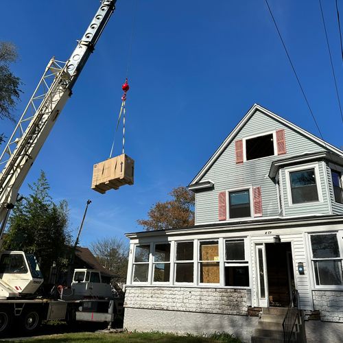 Full House Renovation (before)